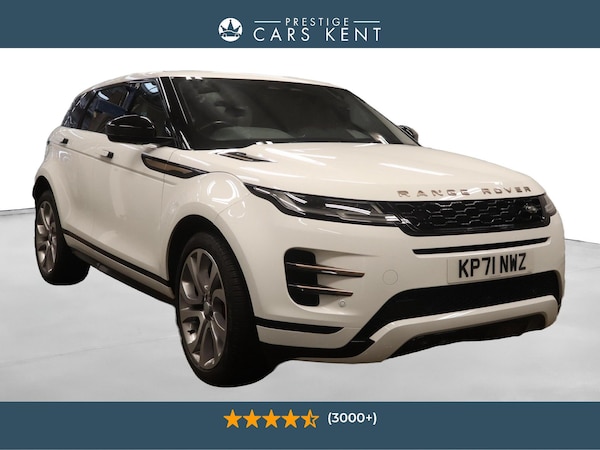 Used Land Rover Range Rover Evoque 2021 for sale - 76200351: Photo 1