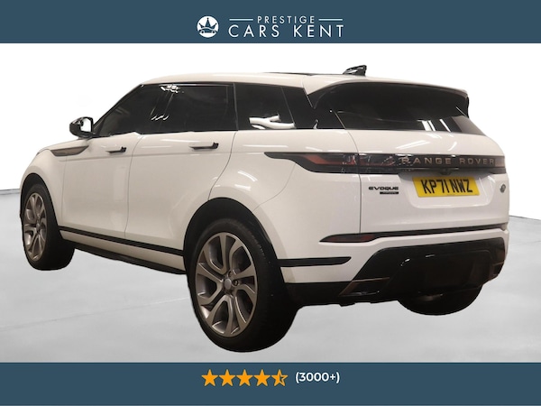 Used Land Rover Range Rover Evoque 2021 for sale - 76200351: Photo 3