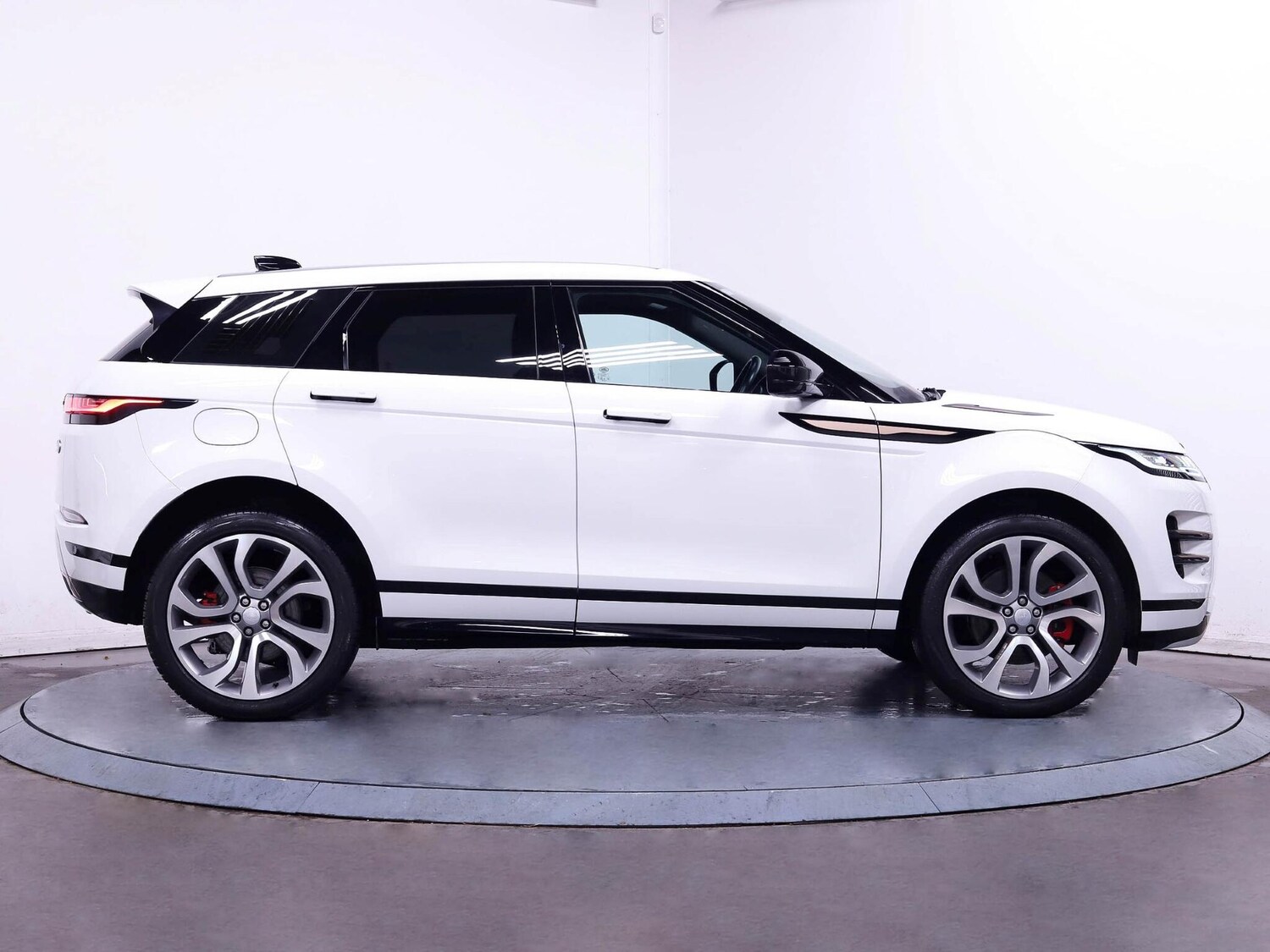 Used Land Rover Range Rover Evoque 2021 for sale - 76200351: Photo 8