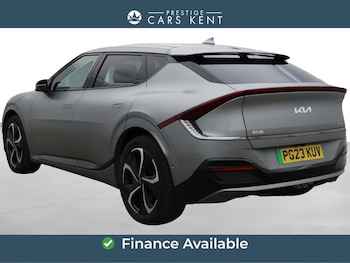 Used Kia EV6 2023 for sale - 76499107: Photo