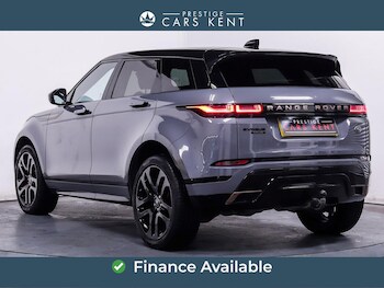Used Land Rover Range Rover Evoque 2021 for sale - 78115439: Photo