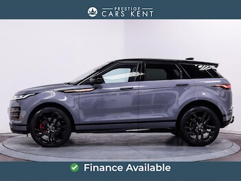 Used Land Rover Range Rover Evoque 2021 for sale - 78115439: Photo