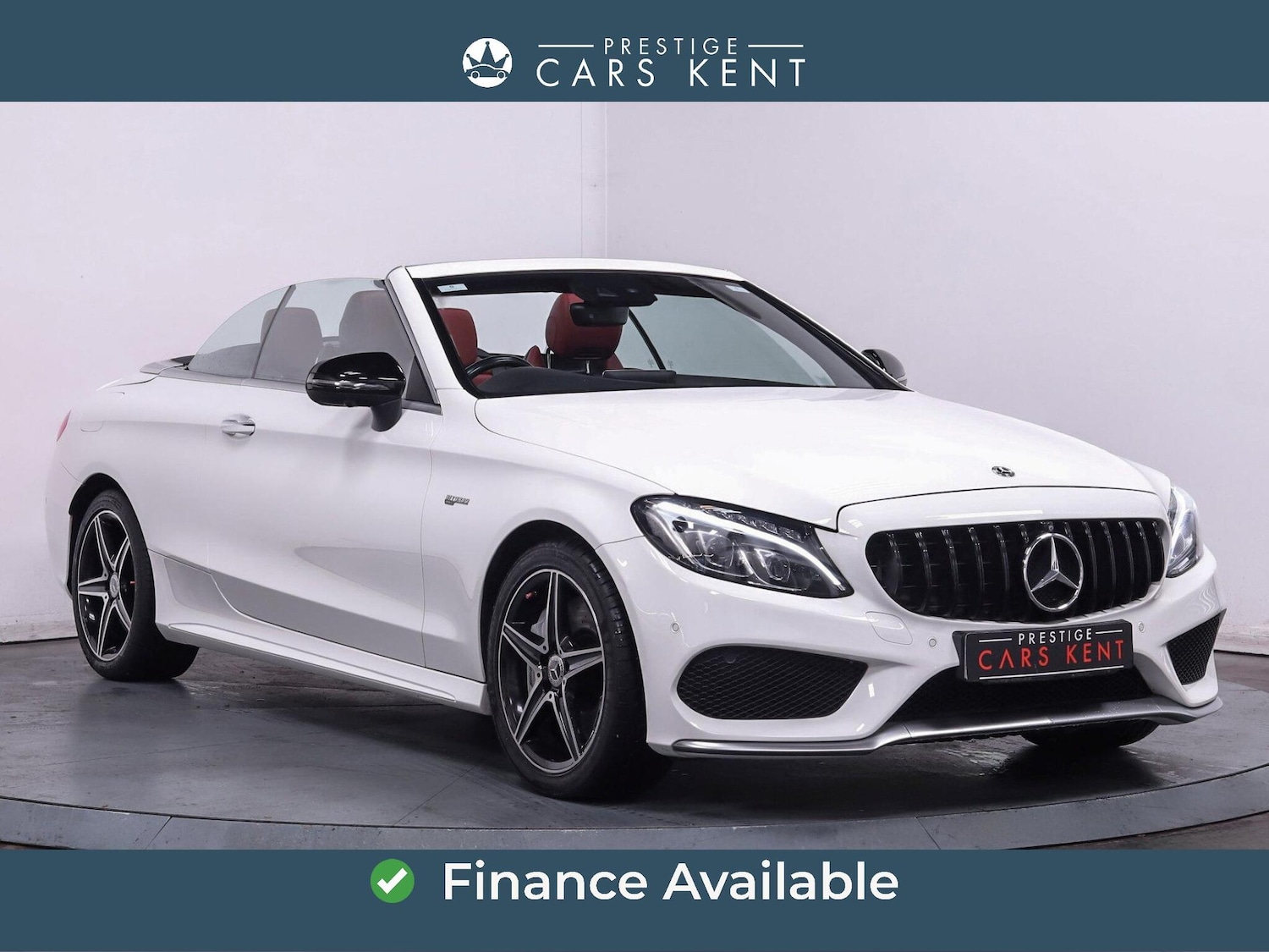 Used Mercedes-Benz C Class 2017 for sale - 76306648: Photo 1