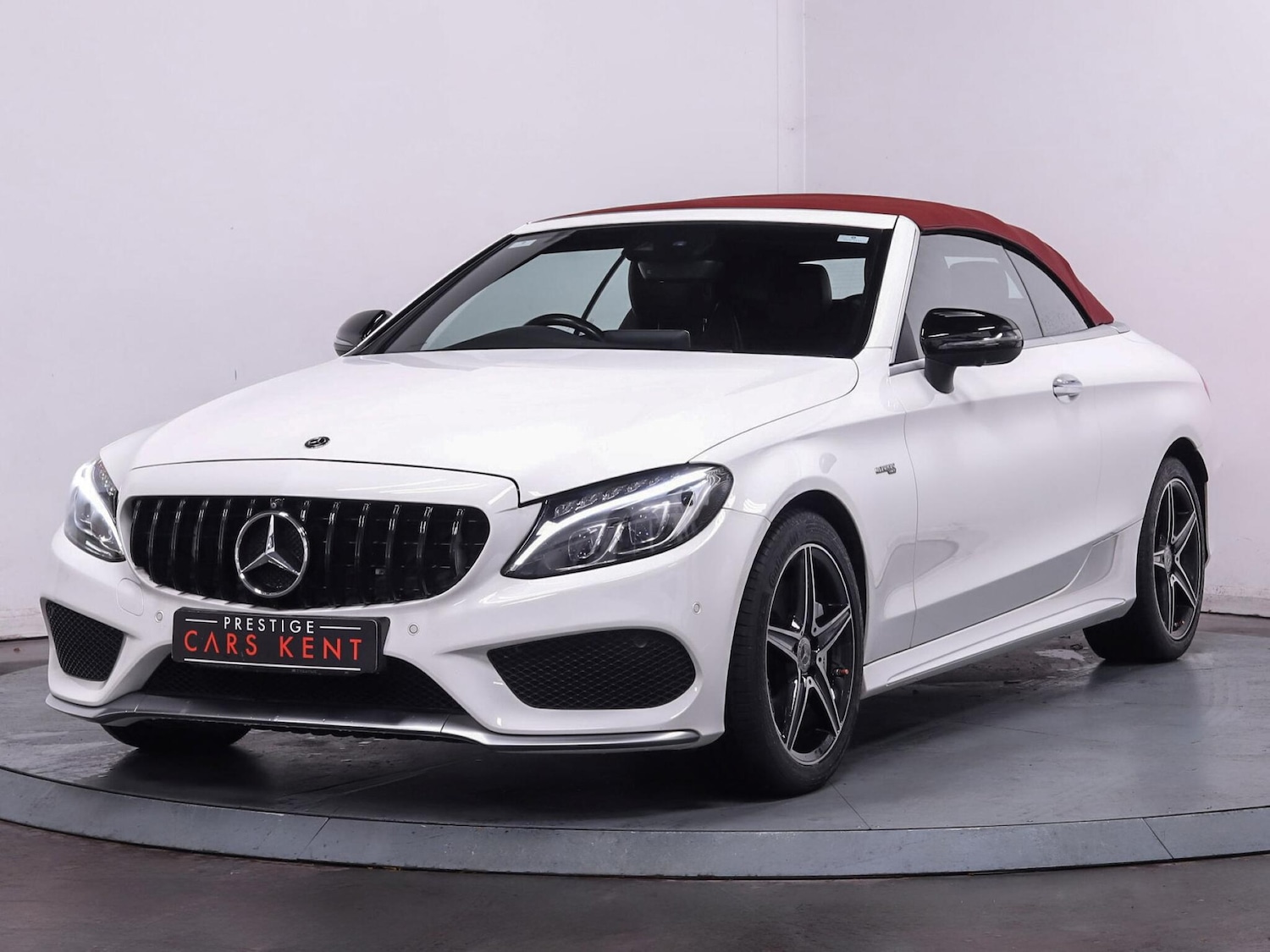 Used Mercedes-Benz C Class 2017 for sale - 76306648: Photo 11