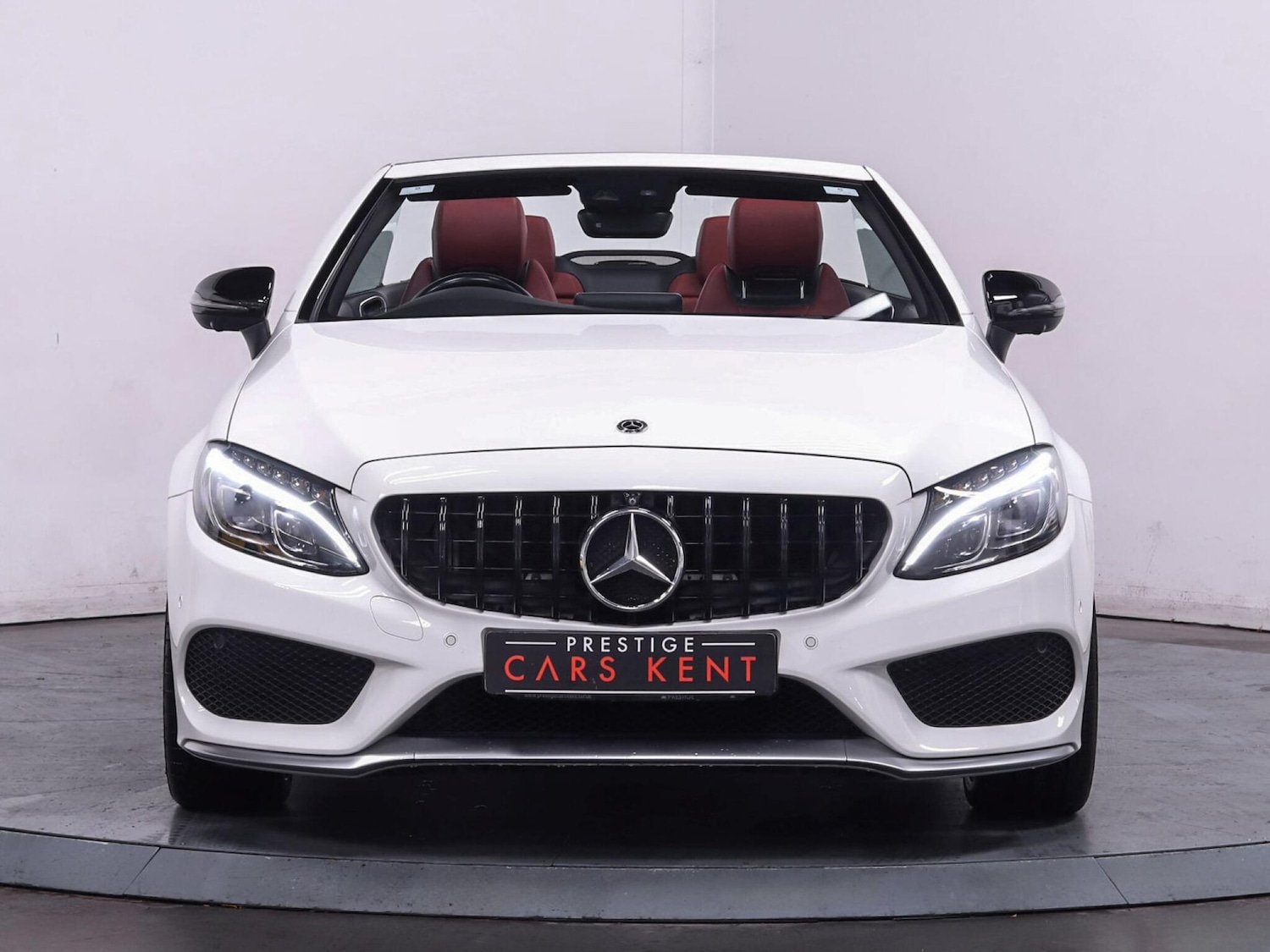 Used Mercedes-Benz C Class 2017 for sale - 76306648: Photo 12