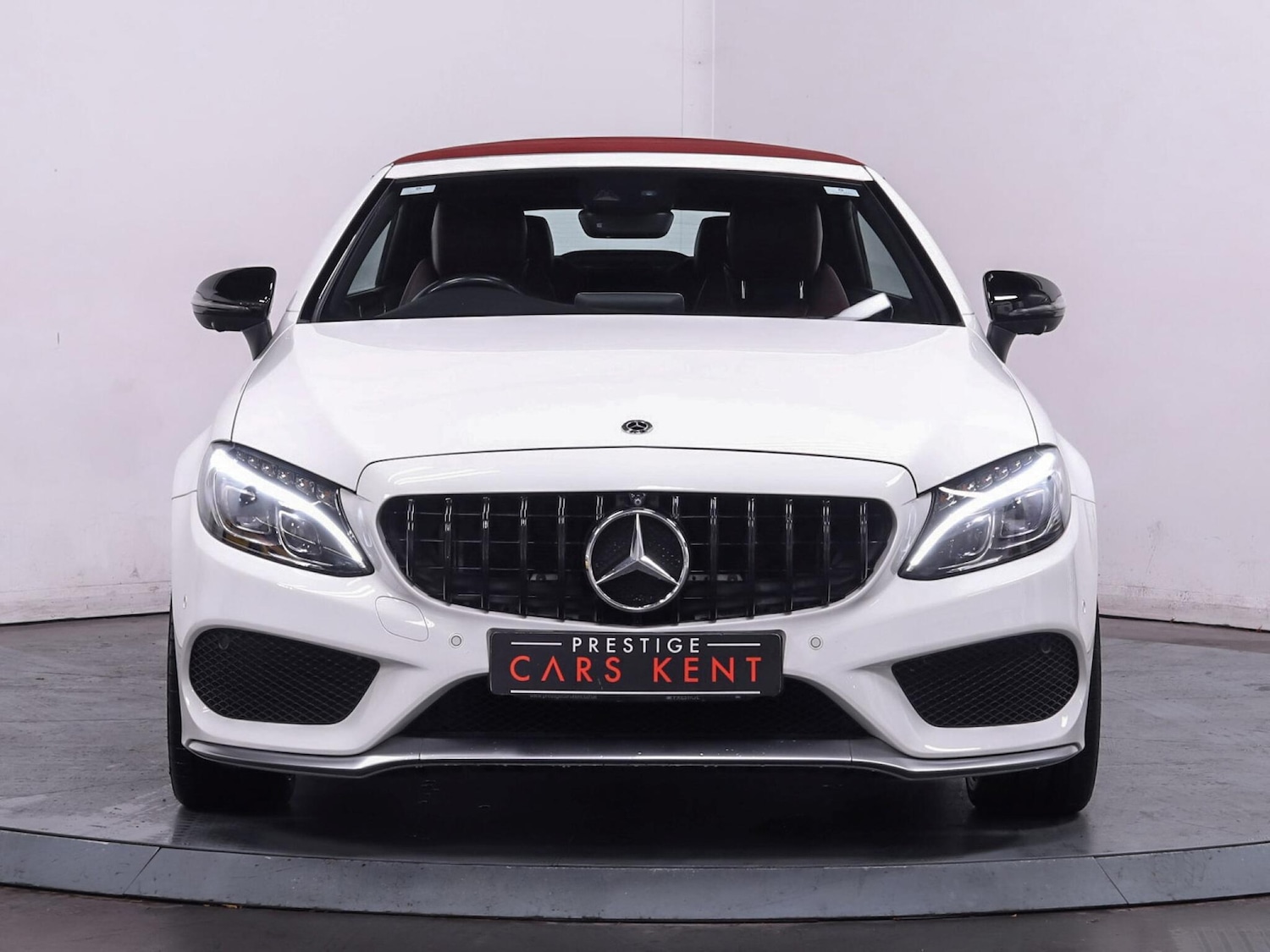 Used Mercedes-Benz C Class 2017 for sale - 76306648: Photo 13