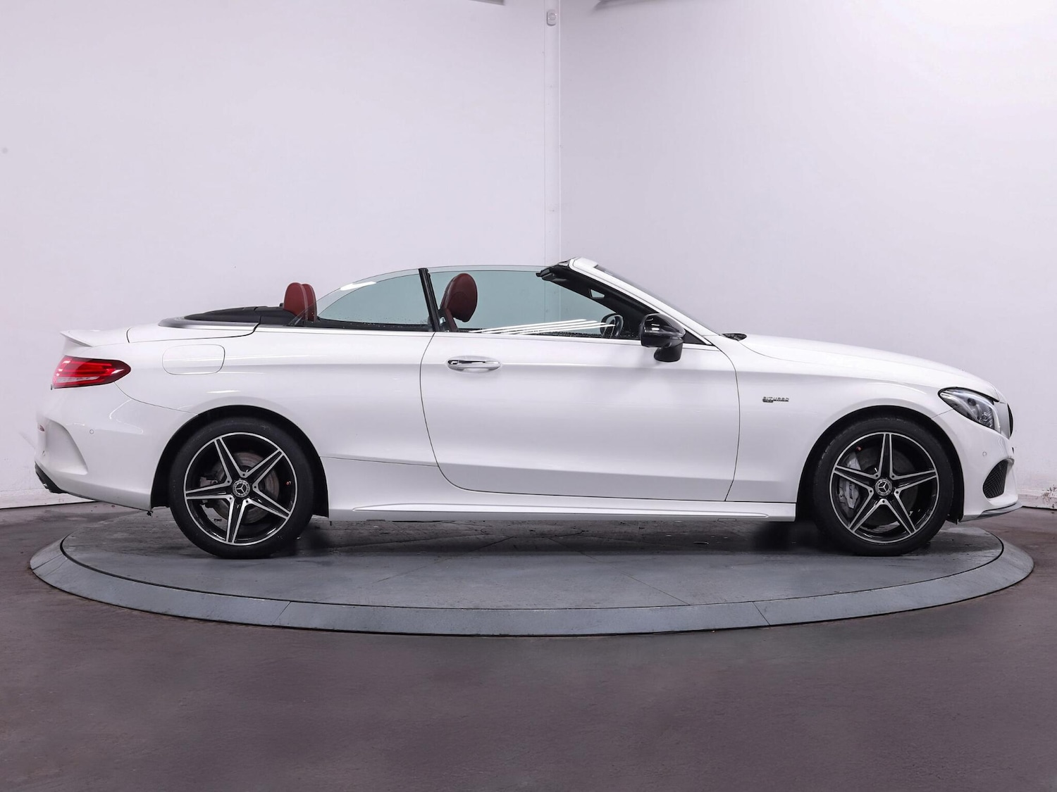 Used Mercedes-Benz C Class 2017 for sale - 76306648: Photo 14