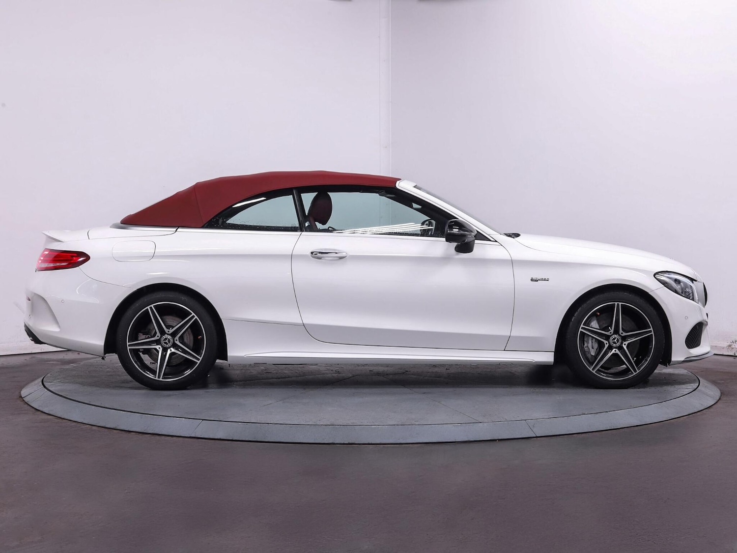 Used Mercedes-Benz C Class 2017 for sale - 76306648: Photo 16