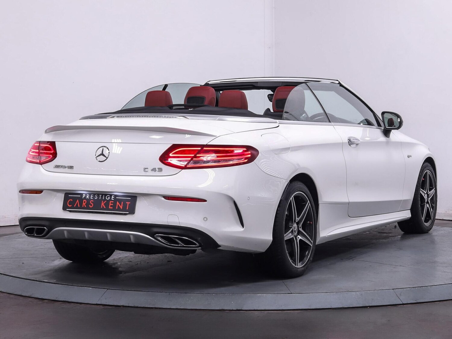 Used Mercedes-Benz C Class 2017 for sale - 76306648: Photo 17