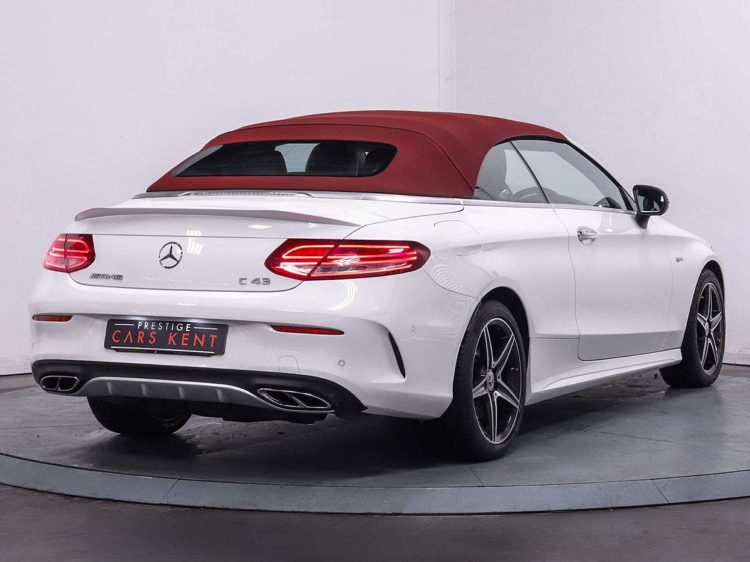 Used Mercedes-Benz C Class 2017 for sale - 76306648: Photo 18