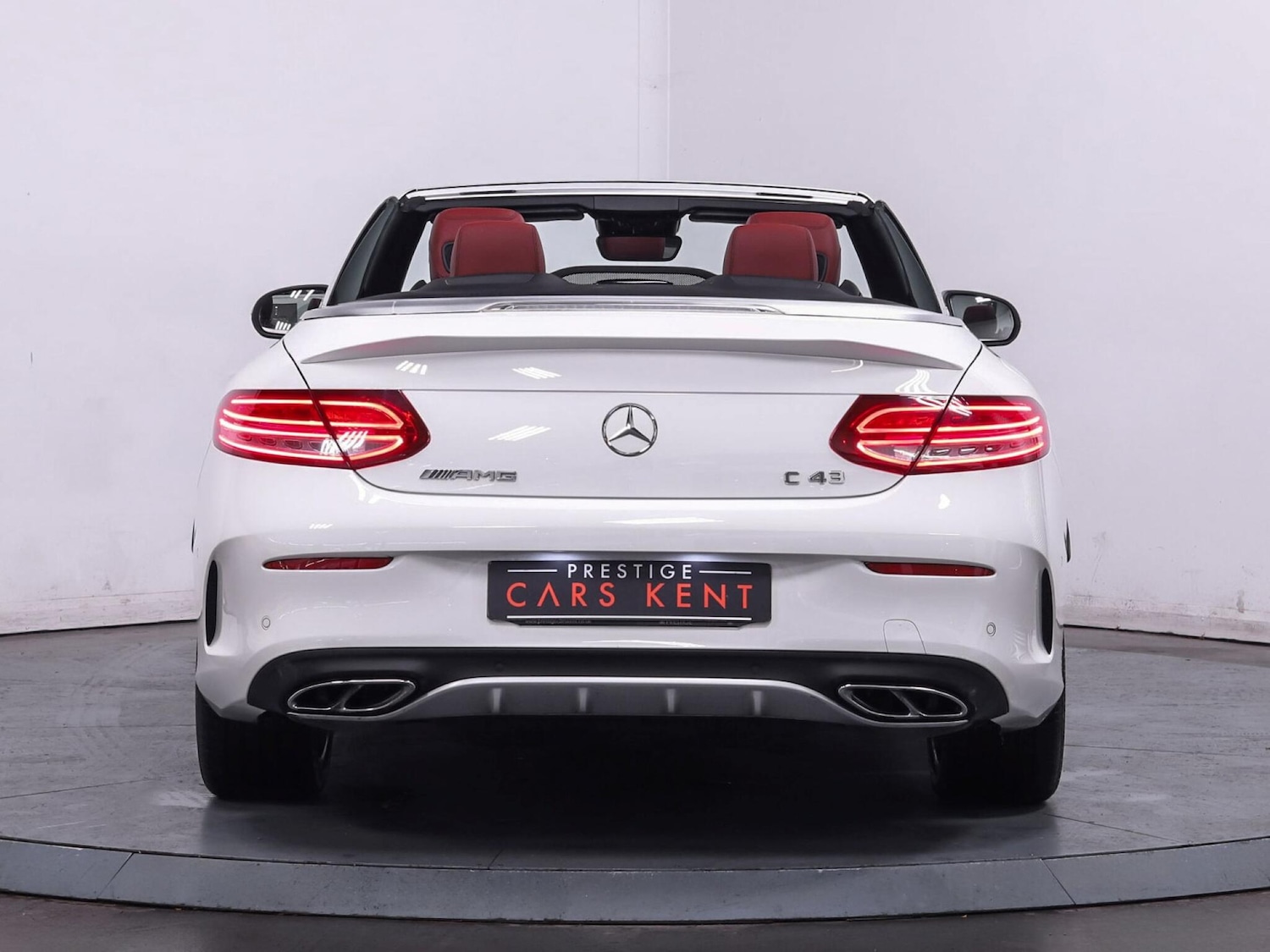 Used Mercedes-Benz C Class 2017 for sale - 76306648: Photo 19