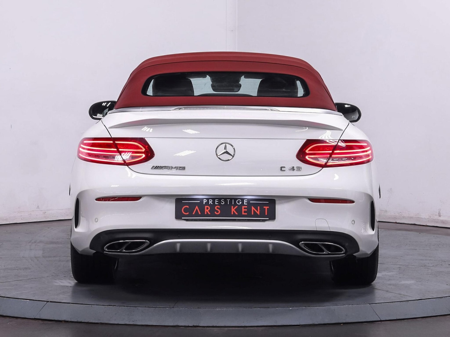 Used Mercedes-Benz C Class 2017 for sale - 76306648: Photo 21