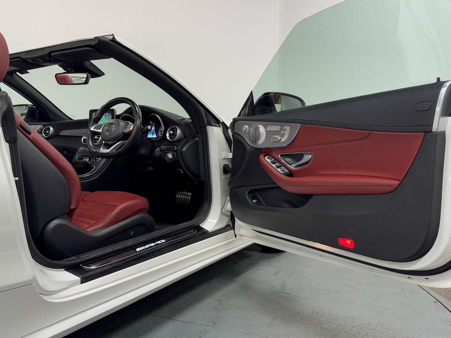 Used Mercedes-Benz C Class 2017 for sale - 76306648: Photo 23