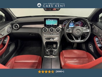 Used Mercedes-Benz C Class 2017 for sale - 76306648: Photo