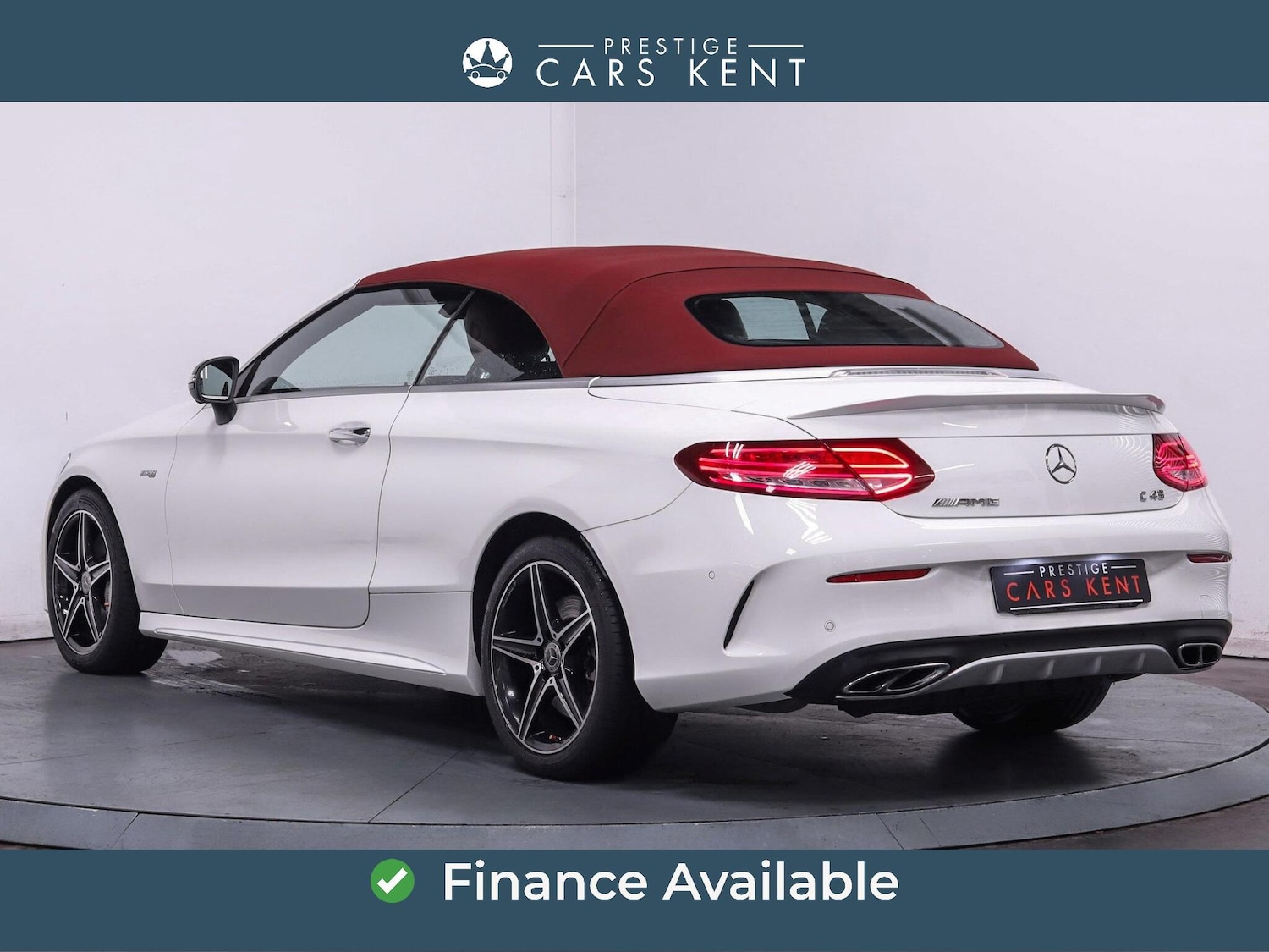 Used Mercedes-Benz C Class 2017 for sale - 76306648: Photo 3