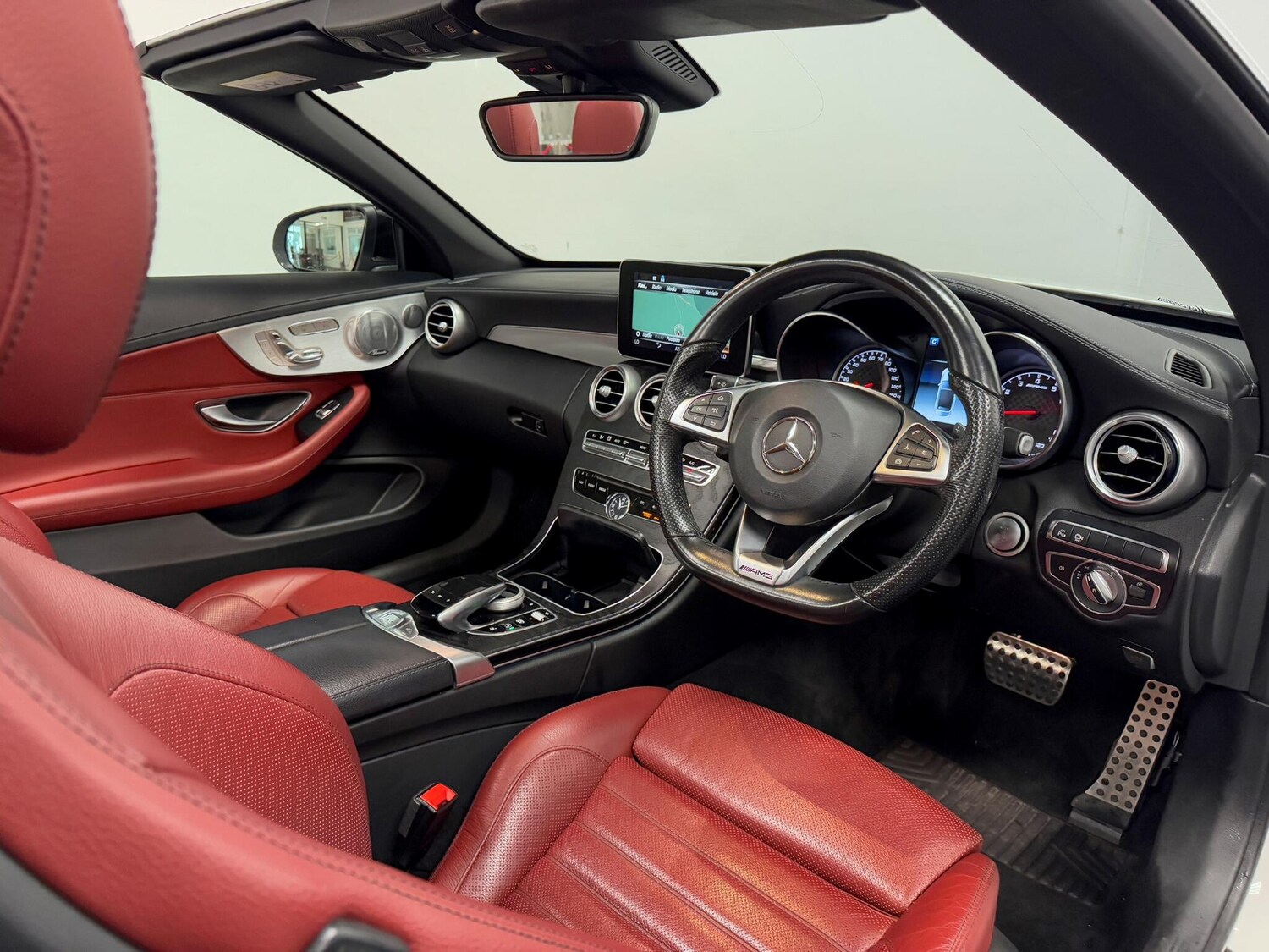 Used Mercedes-Benz C Class 2017 for sale - 76306648: Photo 30