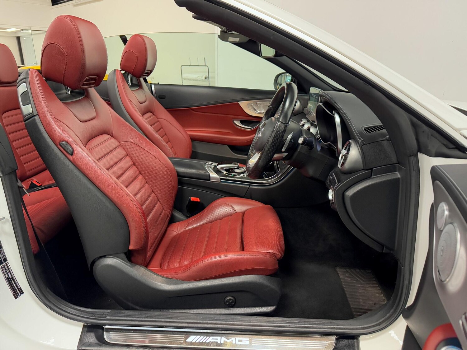 Used Mercedes-Benz C Class 2017 for sale - 76306648: Photo 31