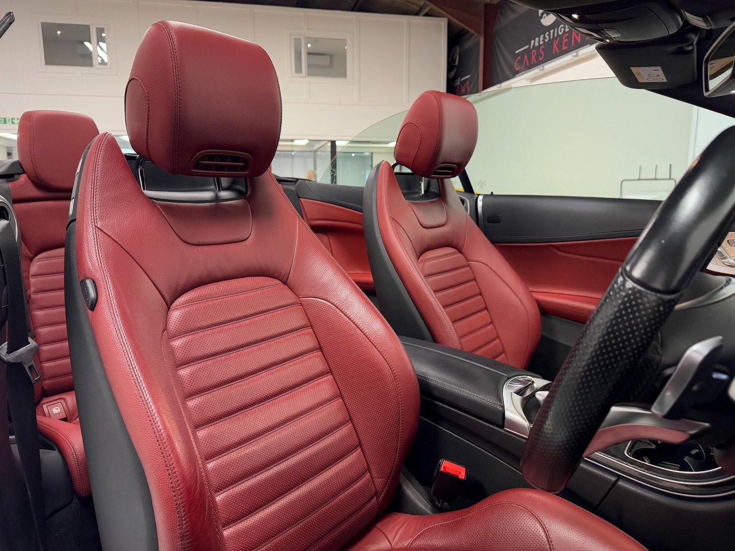 Used Mercedes-Benz C Class 2017 for sale - 76306648: Photo 32