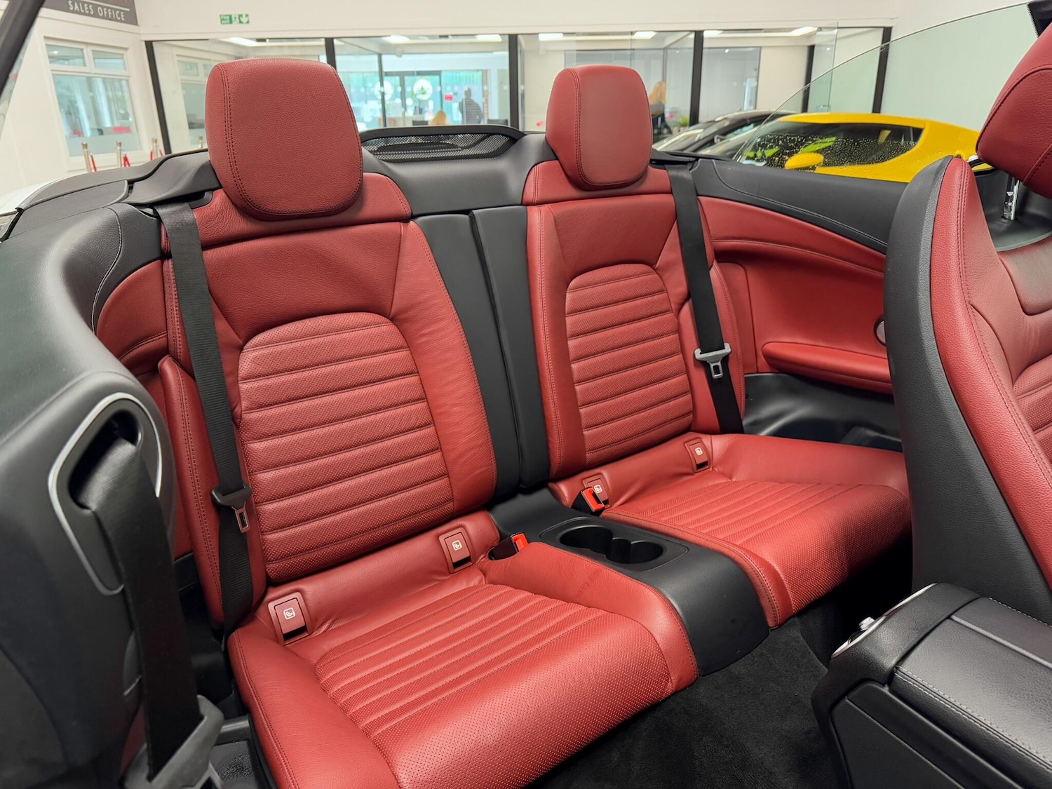 Used Mercedes-Benz C Class 2017 for sale - 76306648: Photo 33