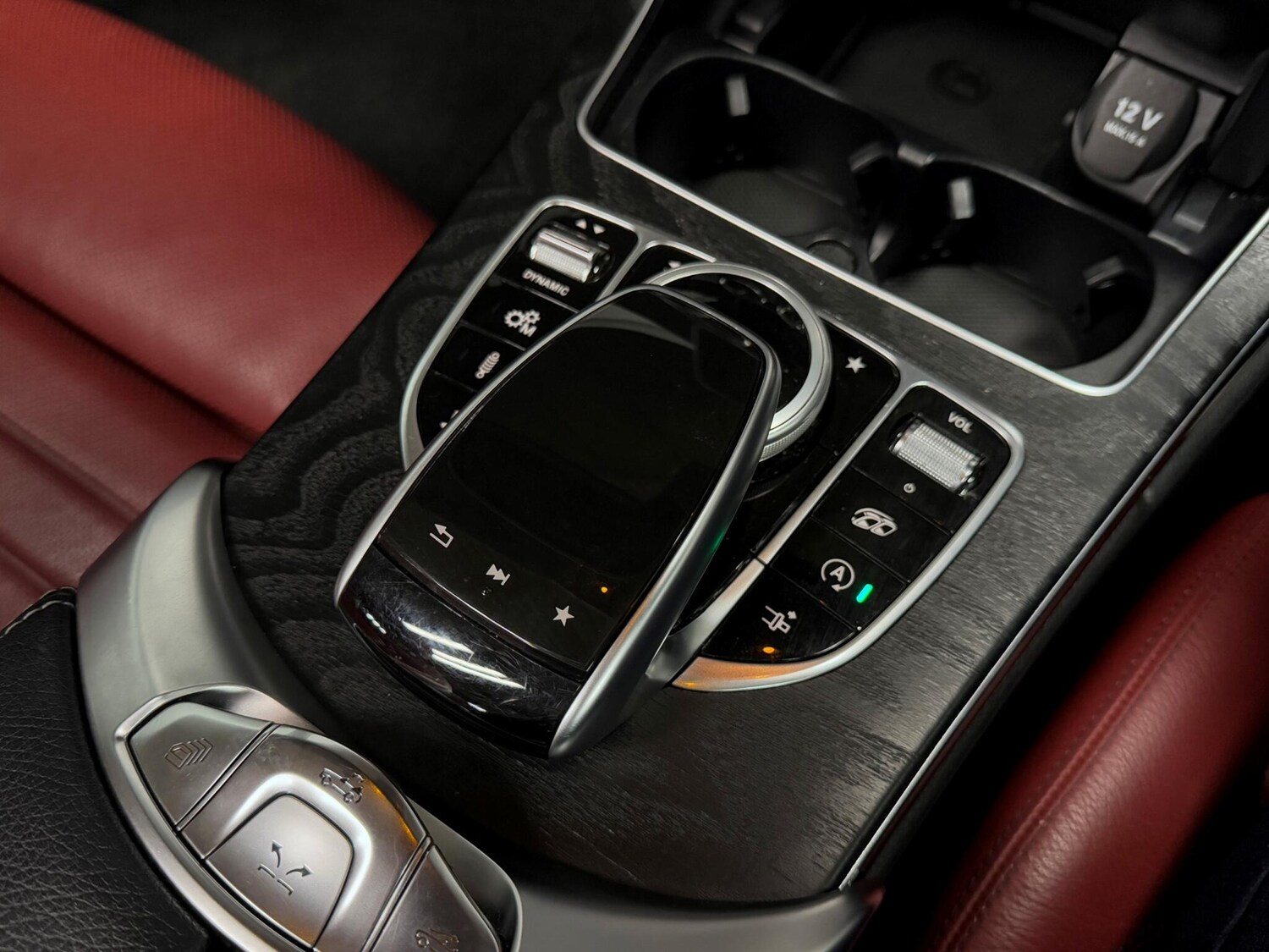 Used Mercedes-Benz C Class 2017 for sale - 76306648: Photo 37