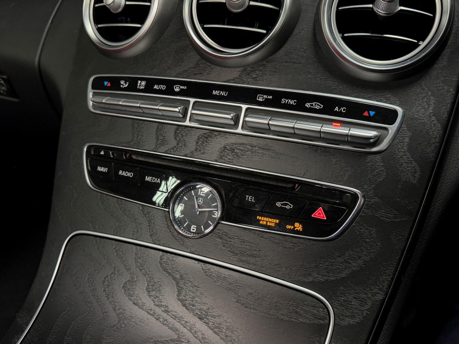 Used Mercedes-Benz C Class 2017 for sale - 76306648: Photo 39