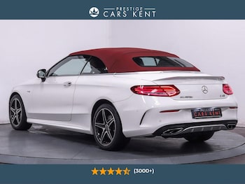 Used Mercedes-Benz C Class 2017 for sale - 76306648: Photo