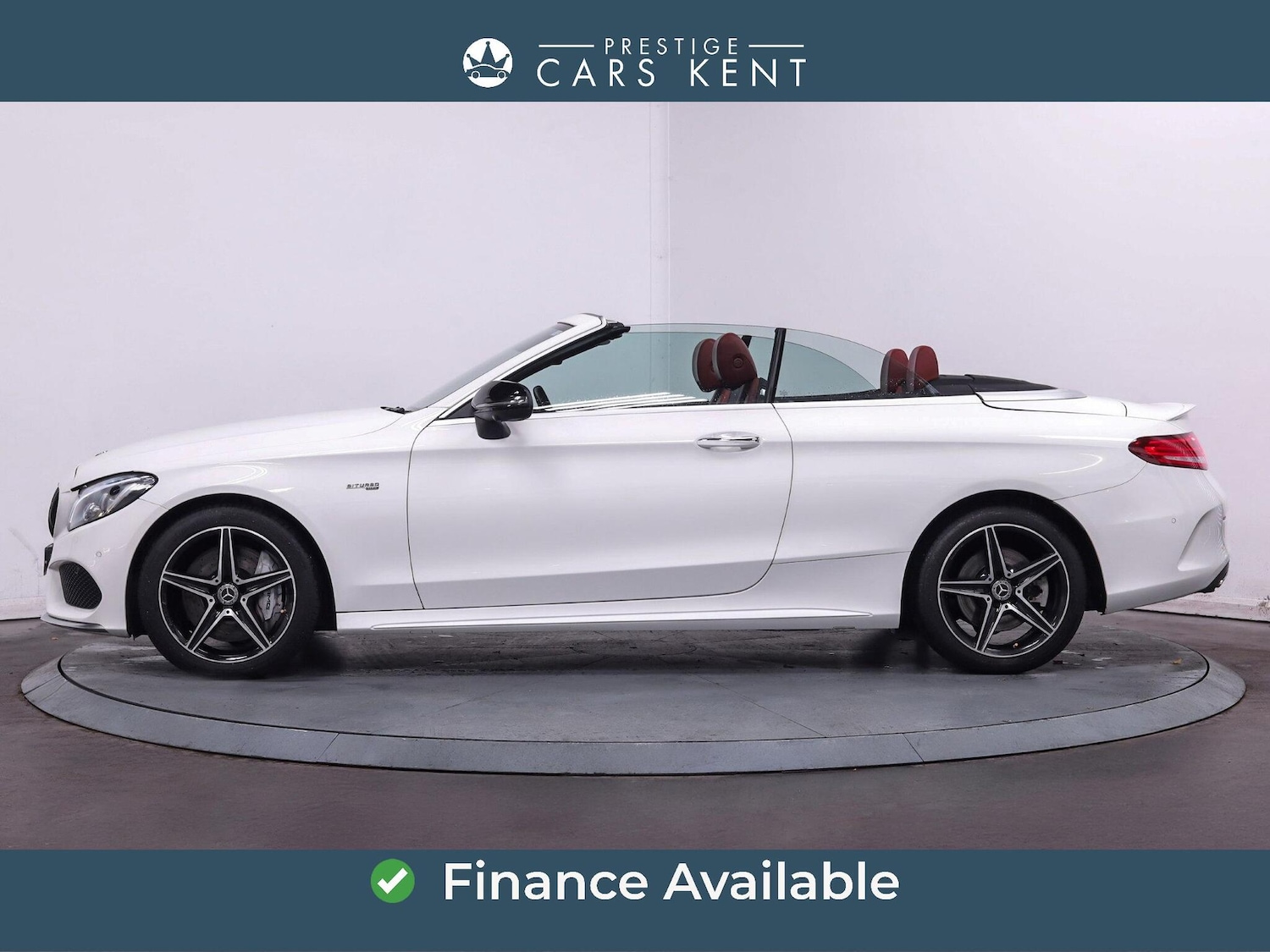 Used Mercedes-Benz C Class 2017 for sale - 76306648: Photo 4