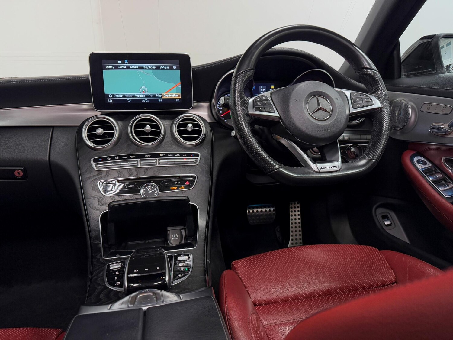 Used Mercedes-Benz C Class 2017 for sale - 76306648: Photo 40