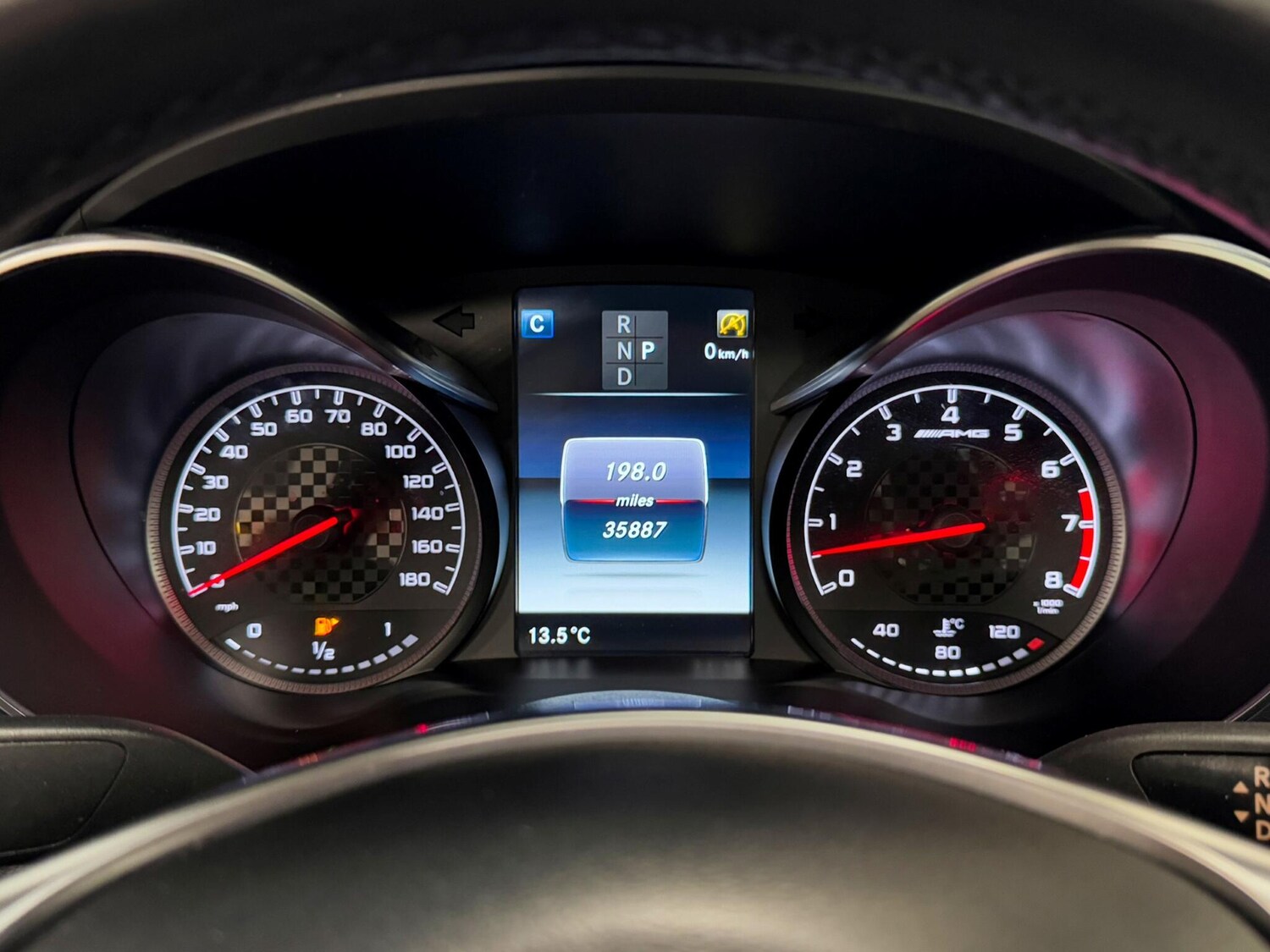 Used Mercedes-Benz C Class 2017 for sale - 76306648: Photo 43