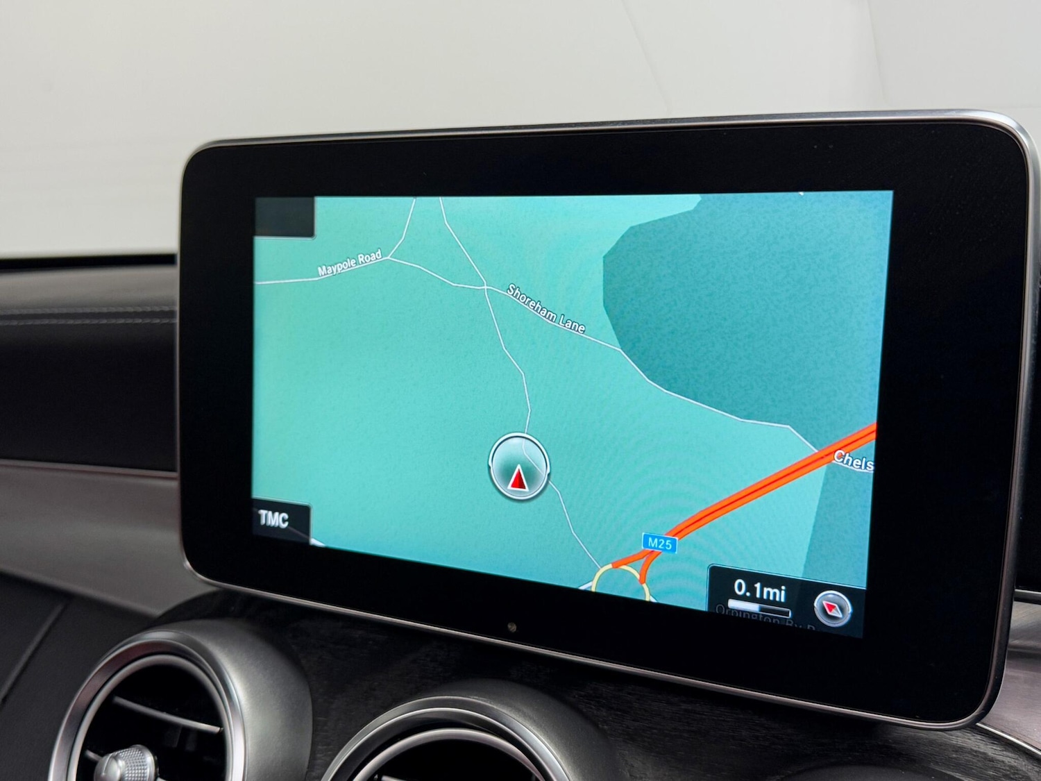 Used Mercedes-Benz C Class 2017 for sale - 76306648: Photo 45