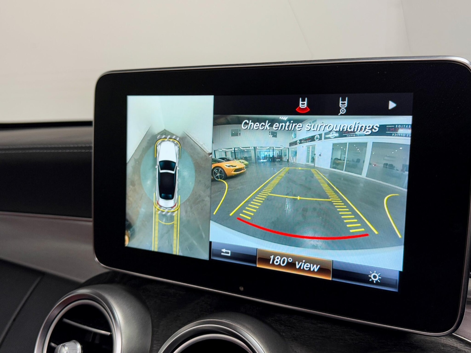 Used Mercedes-Benz C Class 2017 for sale - 76306648: Photo 46