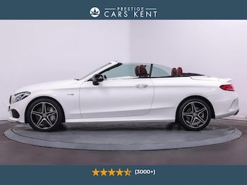 Used Mercedes-Benz C Class 2017 for sale - 76306648: Photo