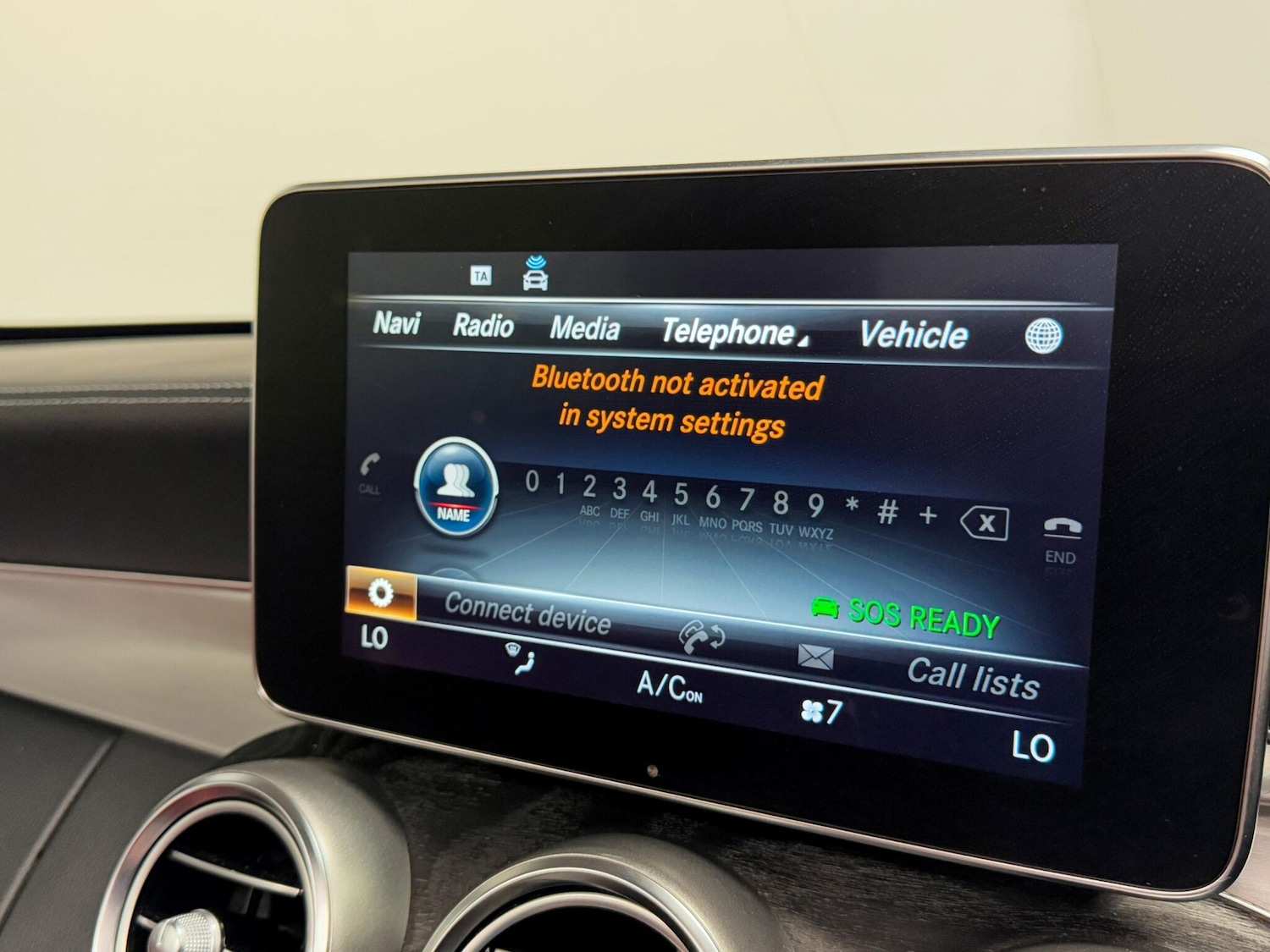 Used Mercedes-Benz C Class 2017 for sale - 76306648: Photo 54