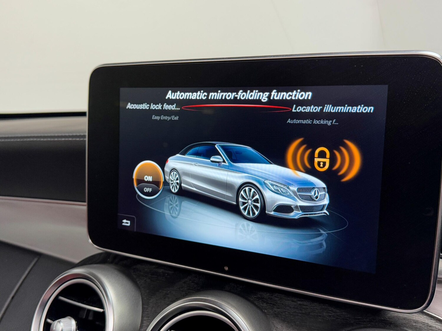 Used Mercedes-Benz C Class 2017 for sale - 76306648: Photo 56