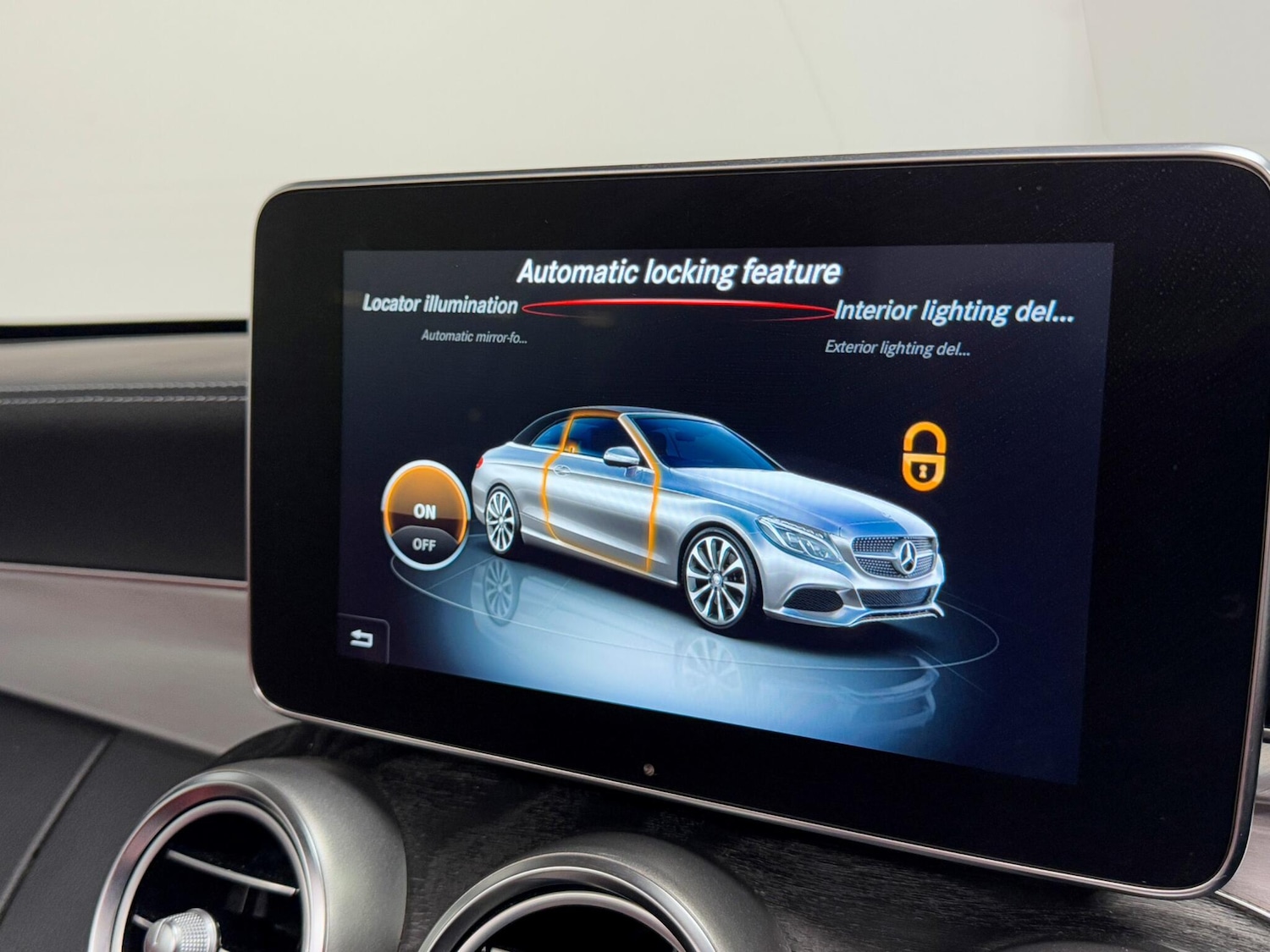 Used Mercedes-Benz C Class 2017 for sale - 76306648: Photo 58