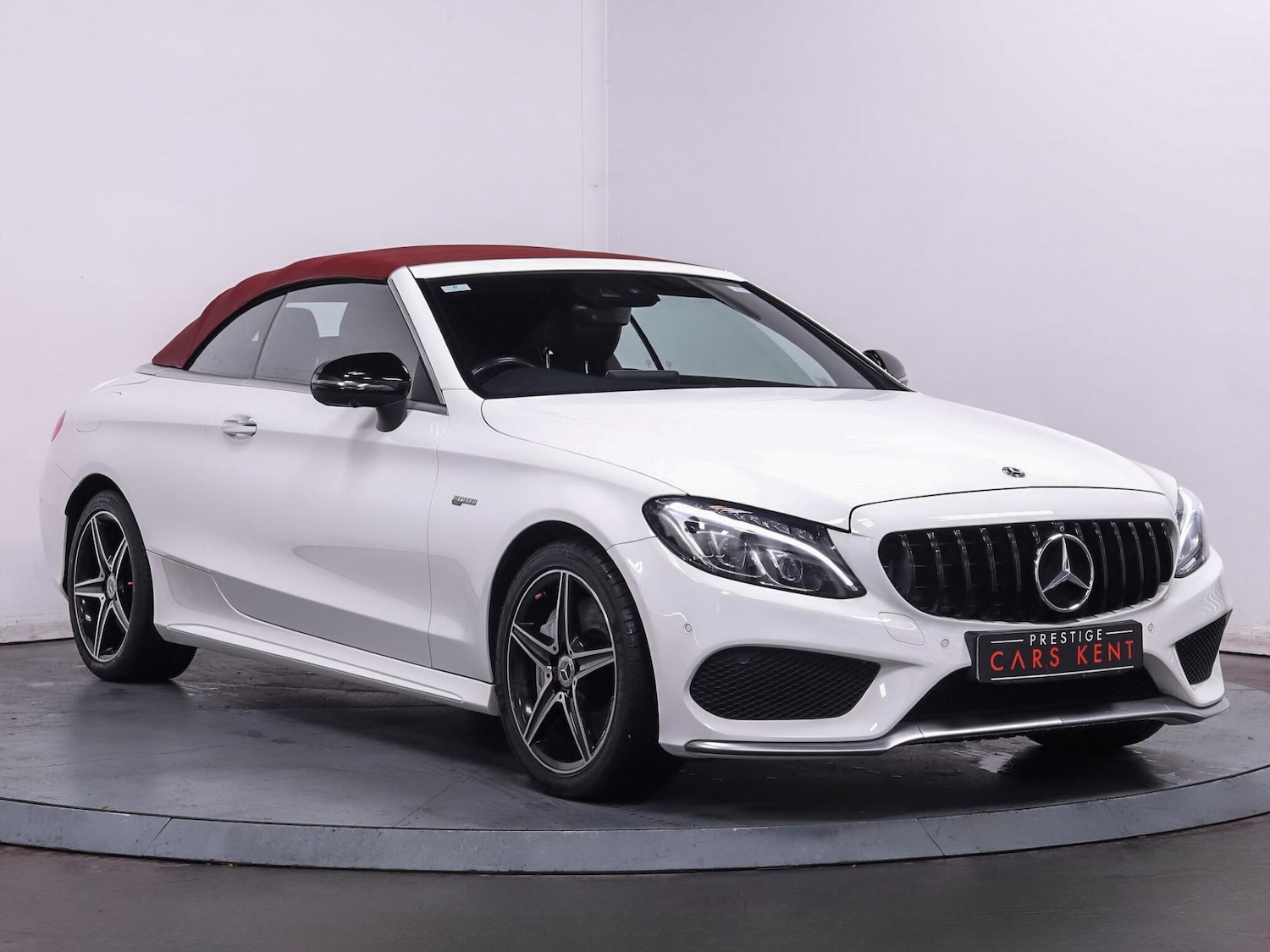 Used Mercedes-Benz C Class 2017 for sale - 76306648: Photo 6