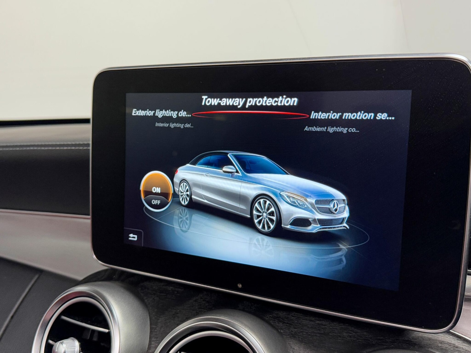 Used Mercedes-Benz C Class 2017 for sale - 76306648: Photo 61