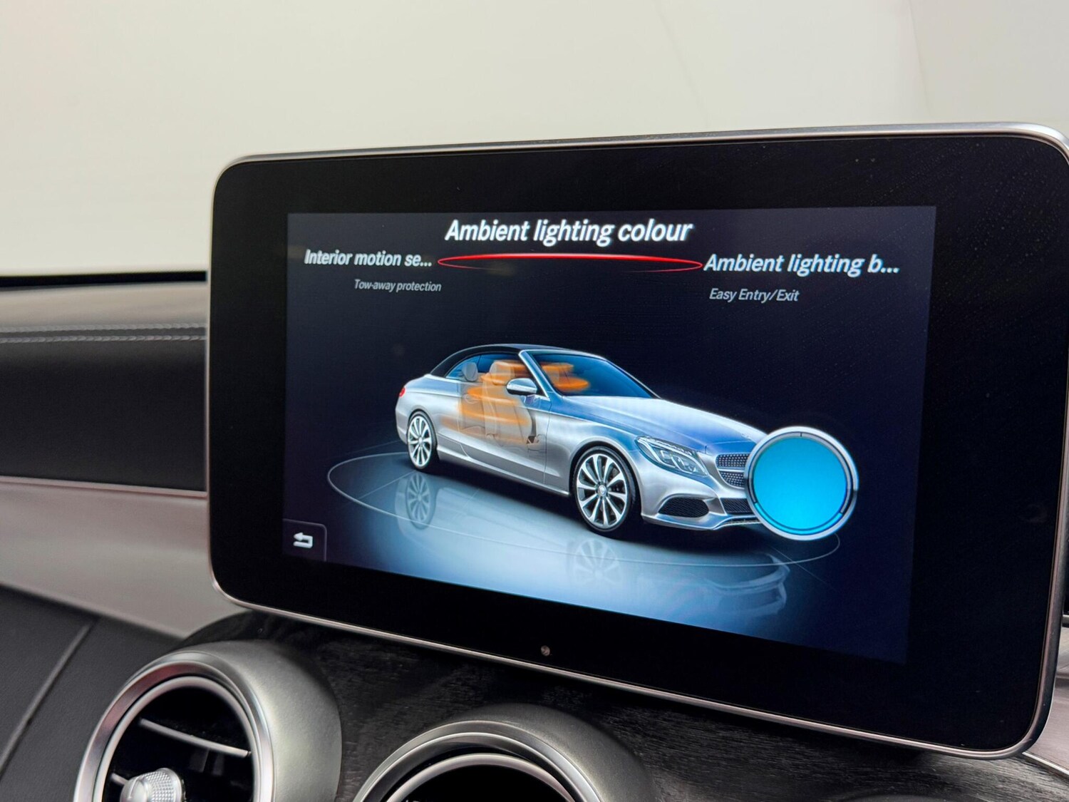 Used Mercedes-Benz C Class 2017 for sale - 76306648: Photo 63