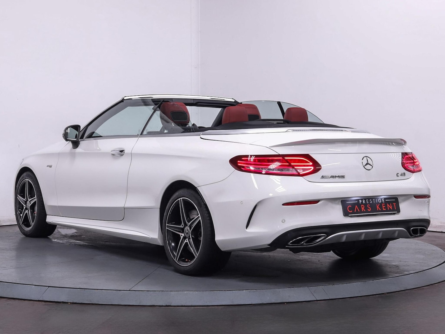 Used Mercedes-Benz C Class 2017 for sale - 76306648: Photo 7