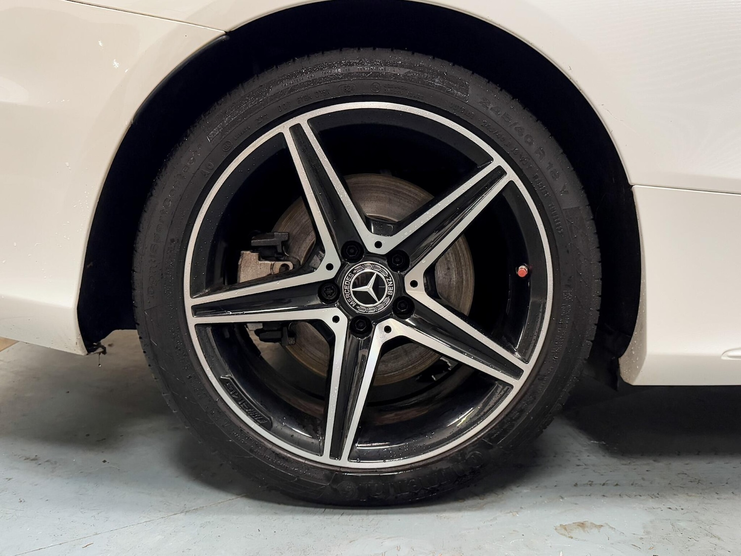 Used Mercedes-Benz C Class 2017 for sale - 76306648: Photo 71