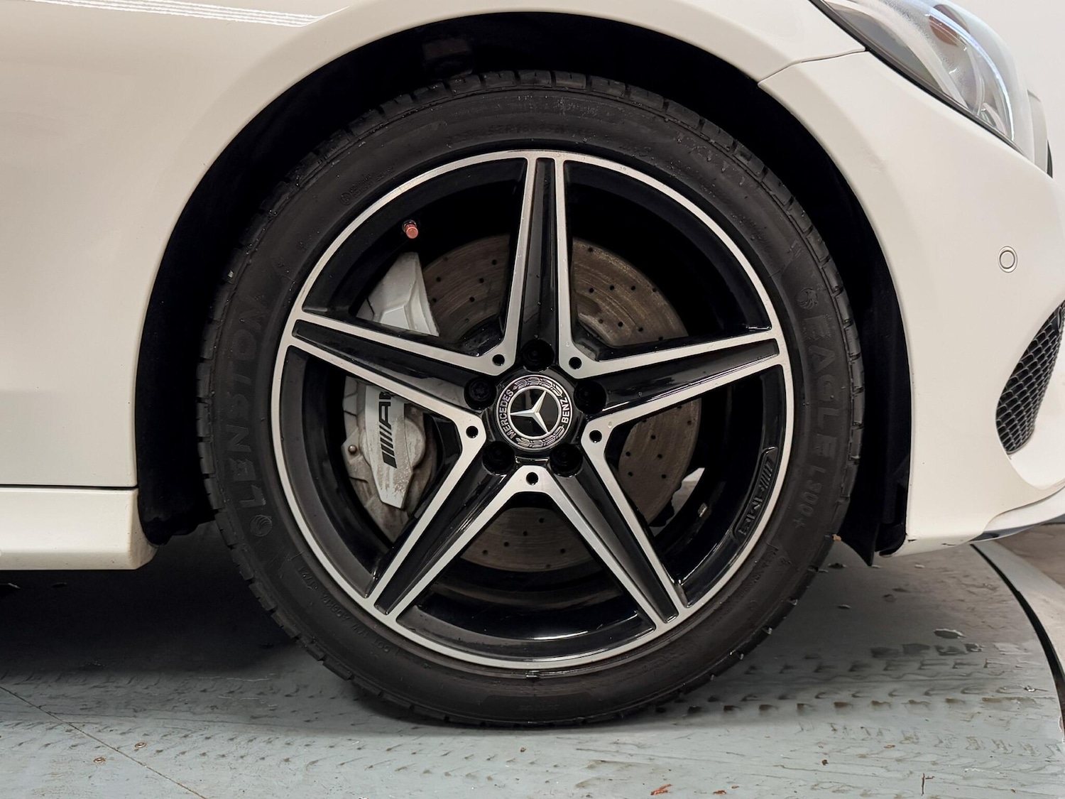 Used Mercedes-Benz C Class 2017 for sale - 76306648: Photo 72