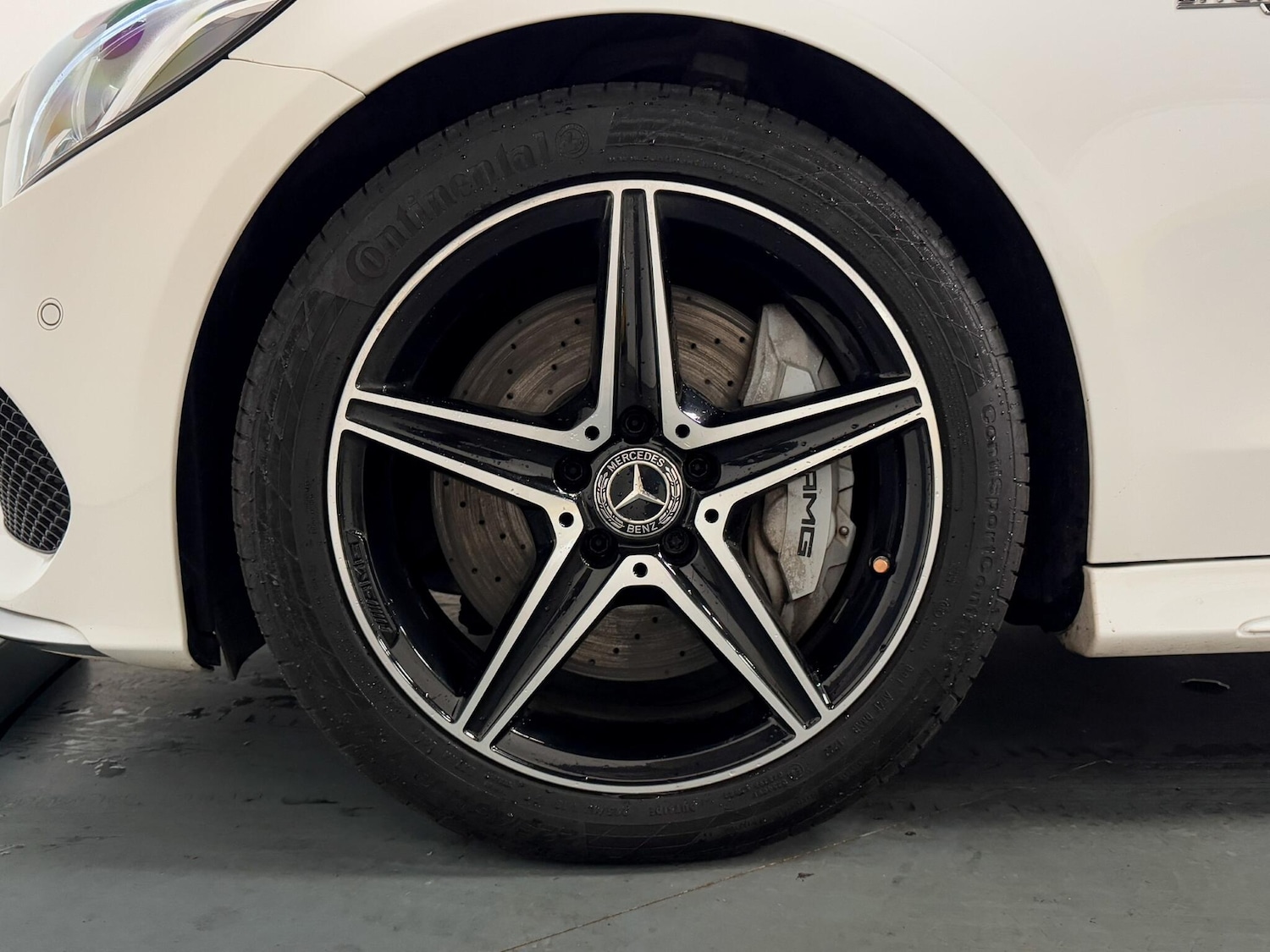 Used Mercedes-Benz C Class 2017 for sale - 76306648: Photo 73