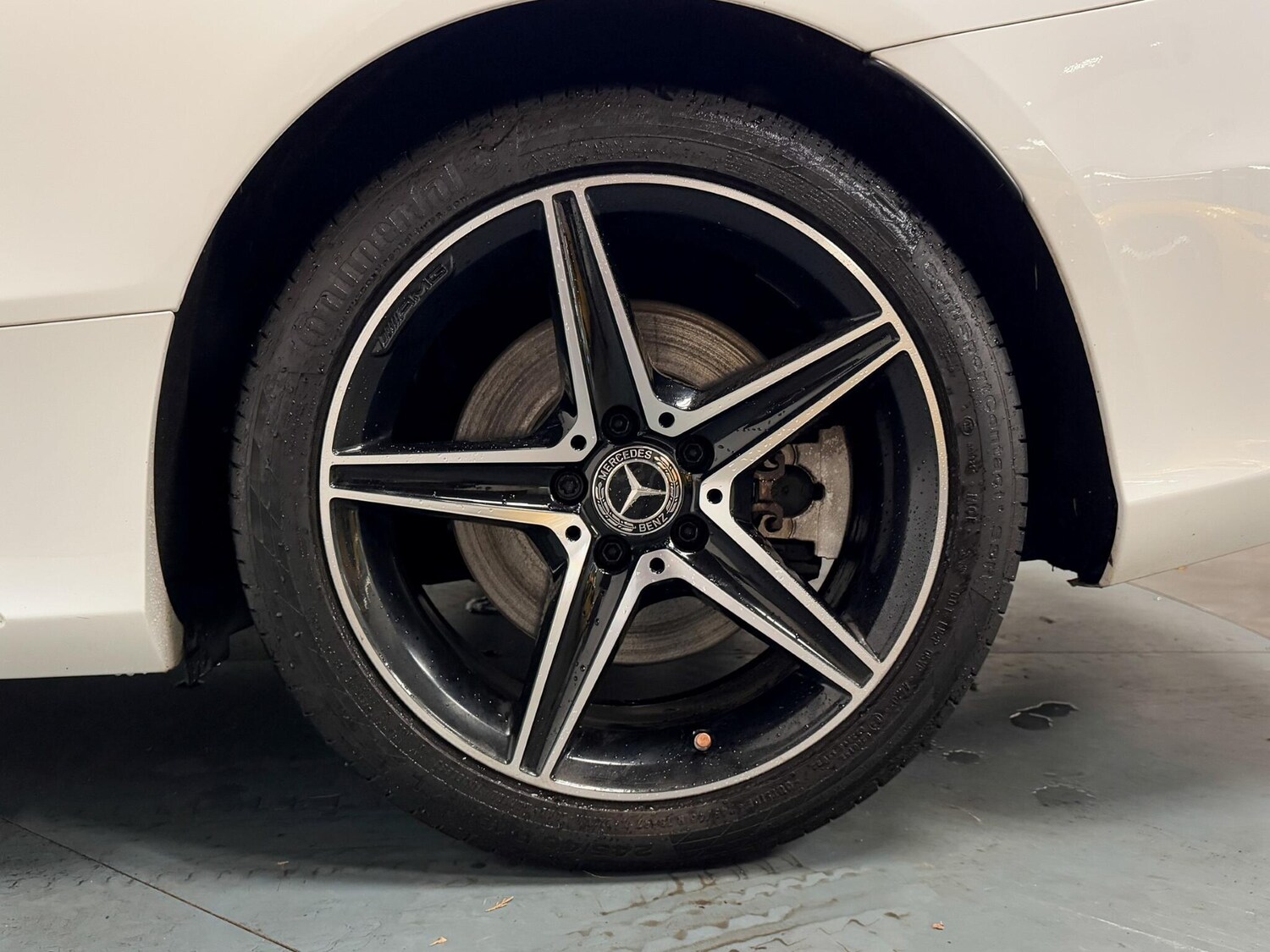 Used Mercedes-Benz C Class 2017 for sale - 76306648: Photo 74