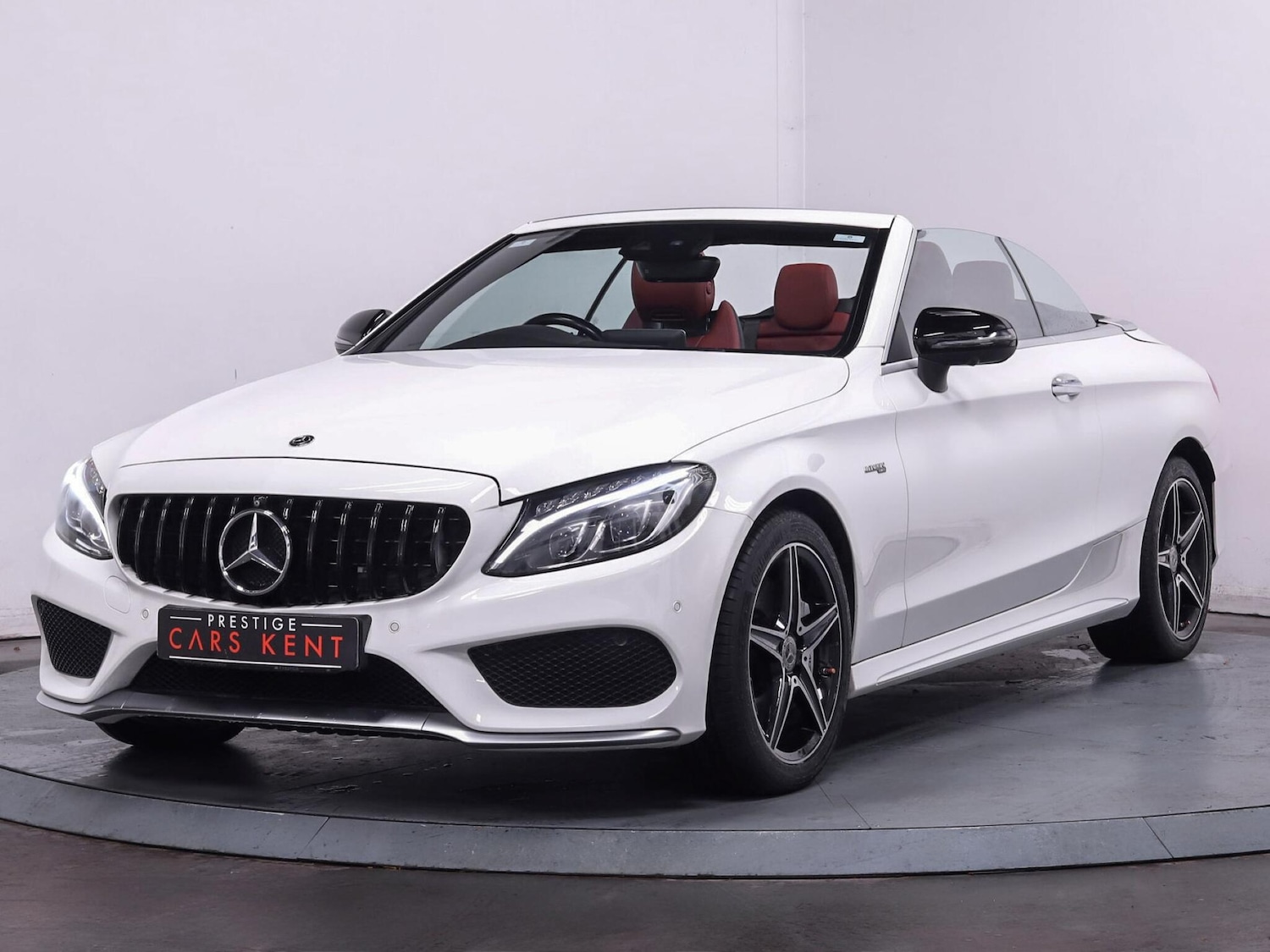 Used Mercedes-Benz C Class 2017 for sale - 76306648: Photo 9