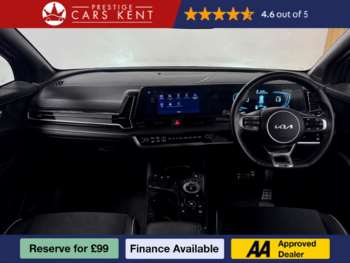 Used Kia Sportage 2024 for sale - 74849678: Photo