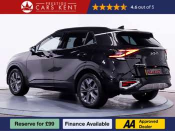 Used Kia Sportage 2024 for sale - 74849678: Photo