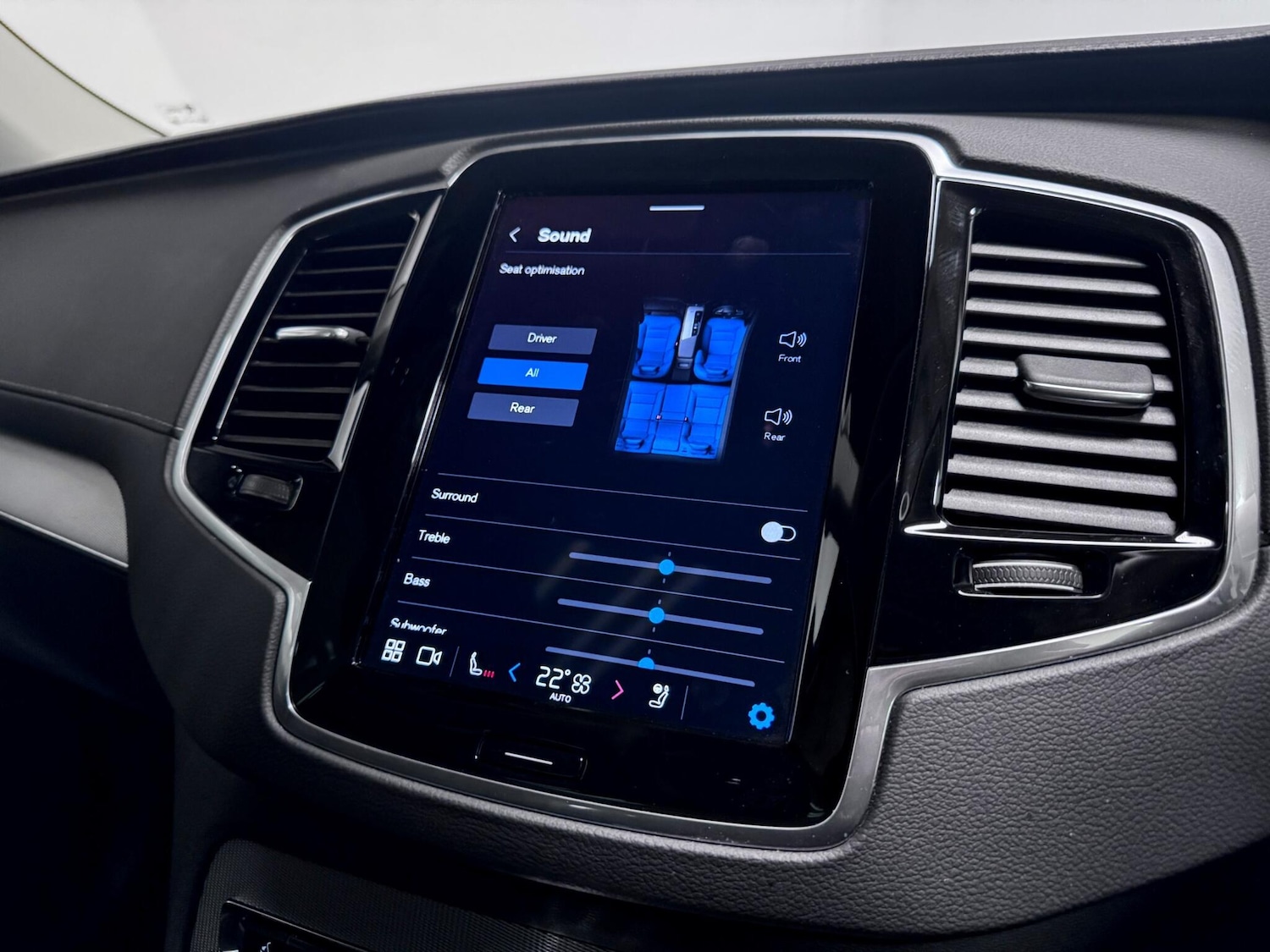 Used Volvo XC90 2023 for sale - 76511784: Photo 55