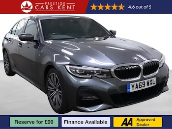 2019 (69) - 330i M Sport Saloon 4-Door