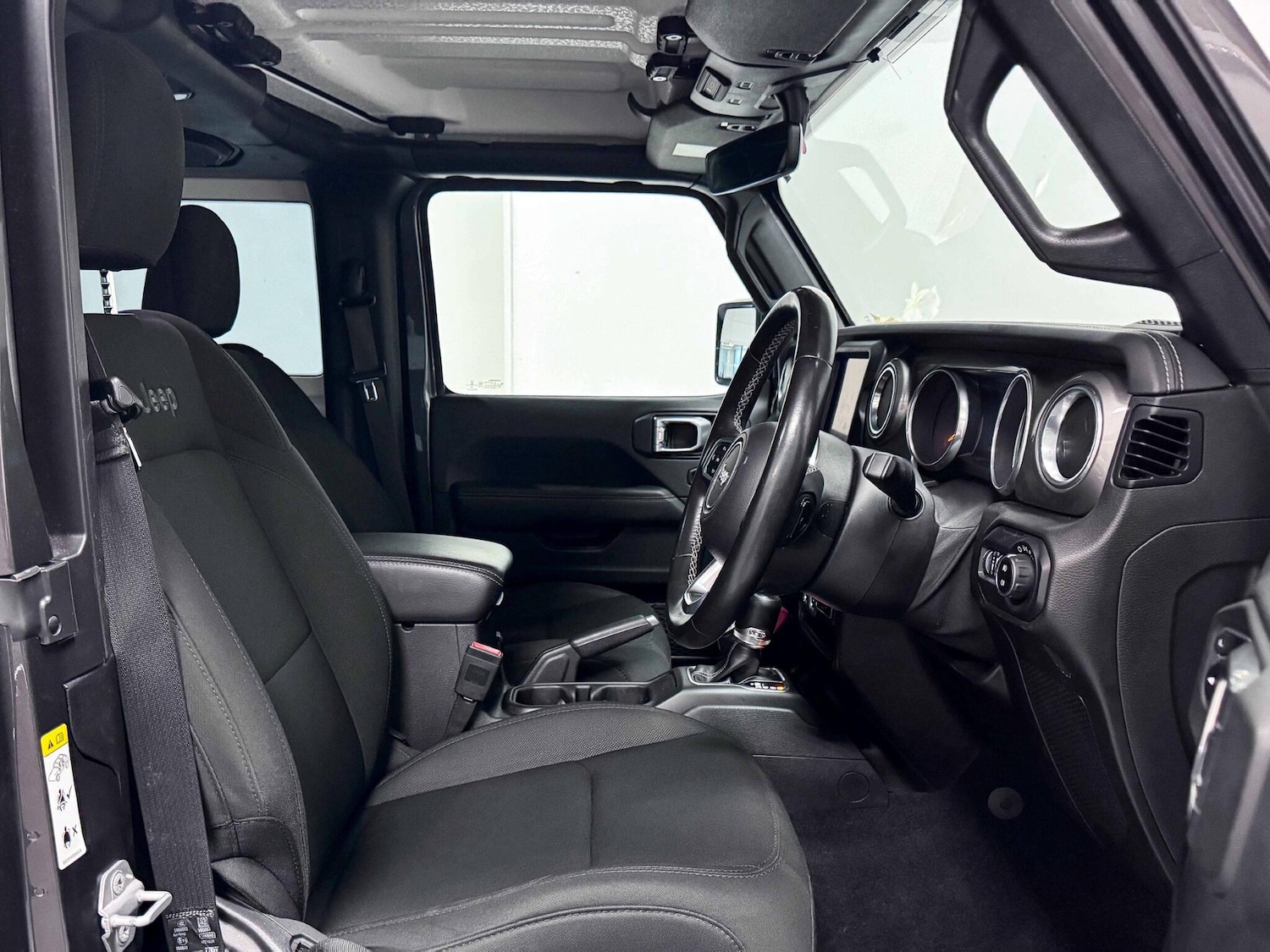 Vehicle 18