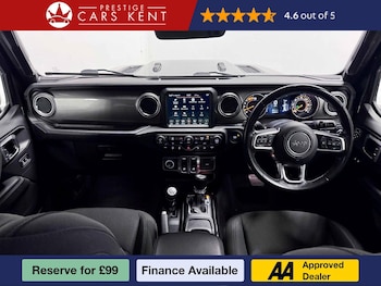 Used Jeep Wrangler 2019 for sale - 75577611: Photo